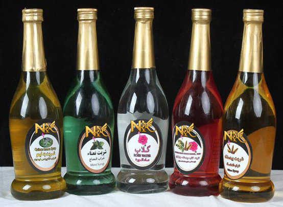 Negin Kosar Aria Aromas Edible